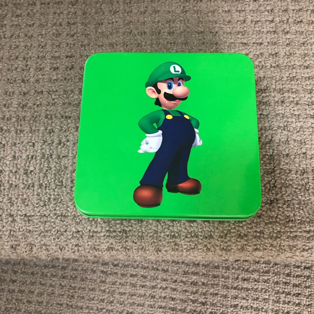 Are you a Mario Fan?